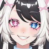 Telegram profile photo for Мурчальня Элис 🐈⬛