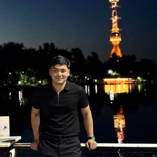 Telegram profile photo for Abdumalikov Ozodbek (Vizitka)