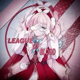 Telegram profile photo for league of blood 🕯️