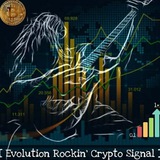Telegram profile photo for Rockin Crypto Evolution ™