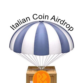 Telegram profile photo for Italian Coin Airdrop