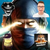 Telegram profile photo for pomoika2.dlc