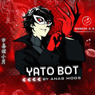 Telegram profile photo for Yato Coding | SC Bot Whatsapp MD | script | سكريبت واكواد بوت واتساب