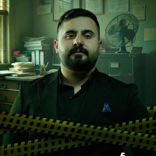 Telegram profile photo for الاستاذ حيدر العامري