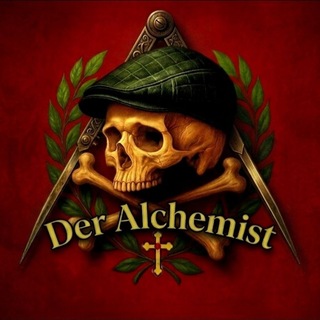 Telegram profile photo for Der Alchemist