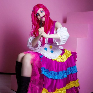 Telegram profile photo for Nika_Narven_cosplay