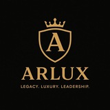 Telegram profile photo for ARLUX