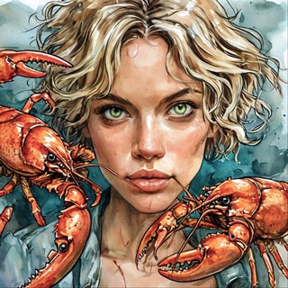 Telegram profile photo for Лена против раков