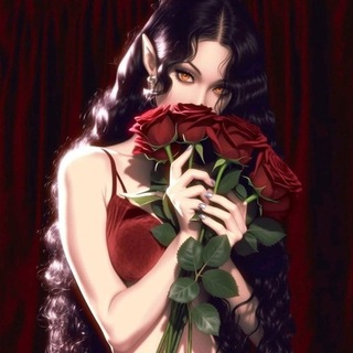 Telegram profile photo for 𓈒 ׂ 𝐹𝒶𝓁𝓁𝑒𝓝 𝘴𝒕𝘢𝘳 ⋆