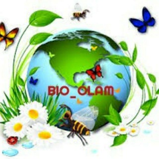 Telegram profile photo for BIO_OLAM