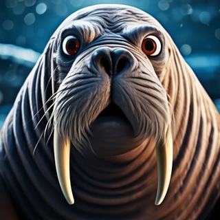 Telegram profile photo for МОРЖ