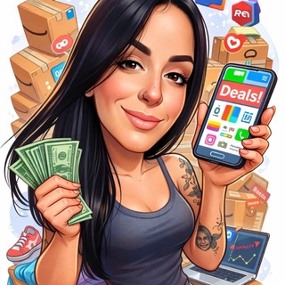 Telegram profile photo for Ofertas diarias con Kimberly
