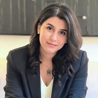 Telegram profile photo for Mina Esfandiari
