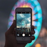 Telegram profile photo for НЕЙРО♡ОБОИ