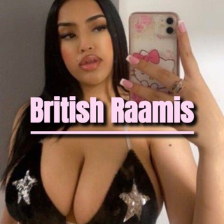 Telegram group profile photo for British Raamis π¬π§π΅π°