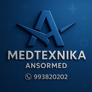 Telegram profile photo for MedTexnika 🏪
