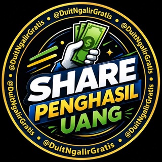 Telegram profile photo for APLIKASI PENGHASIL UANG💵💵
