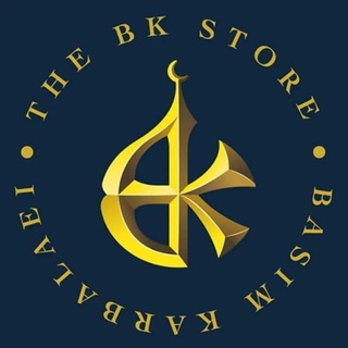 Telegram profile photo for BK store najaf - متجر بي كي