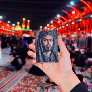 Telegram profile photo for اقوال الامام علي(ع)حسينيات💚