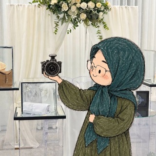 Telegram profile photo for ☫ lumière | نور ☫