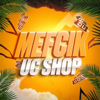 Telegram profile photo for MEFCIK - US SHОР