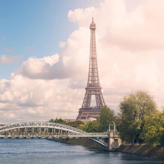 Telegram profile photo for French-France-Français-فرانسه