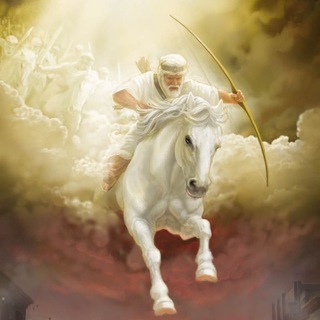 Telegram profile photo for Последнее время - Апокалипсис