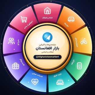 Telegram profile photo for نیازمندیهای روزانه در افغانستان 🏡