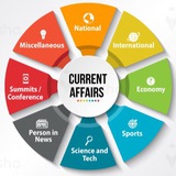 Telegram profile photo for UPSC Daily Current Affairs