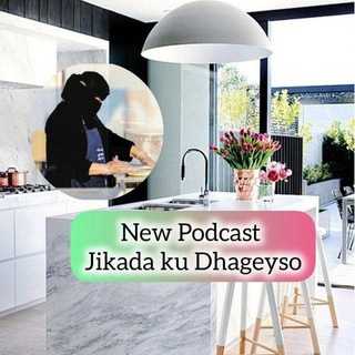 Telegram profile photo for Jikada ku dhageyso