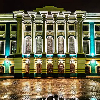 Telegram profile photo for Воронеж | Музеи | Театры