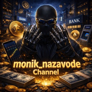 Telegram profile photo for MONIK_info