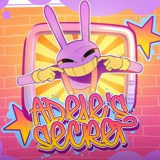 Telegram profile photo for adele's secret