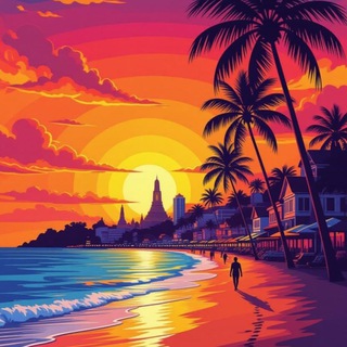 Telegram profile photo for Паттайя LIVE Таиланд