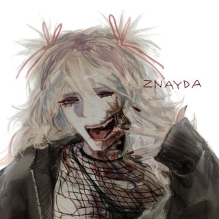 Telegram profile photo for znaydusya눈ω눈