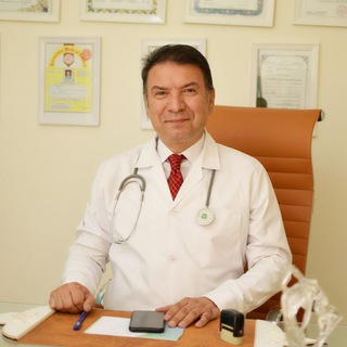 Telegram profile photo for دکتر سعید محمدزاده