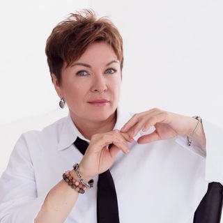 Telegram profile photo for Надежда — бизнес-тренер по публичным выступлениям и коммуникации.