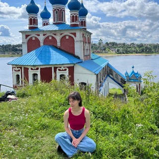 Telegram profile photo for Экскурсии и туры Москва и другие города России . Гид Татьяна Лебедева 🌸🍀