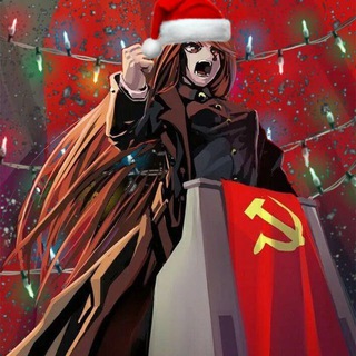 Telegram profile photo for Марксистский угол