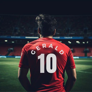 Telegram profile photo for GERALD'S BETS
