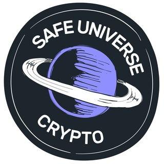 Telegram group profile photo for Safe Universe