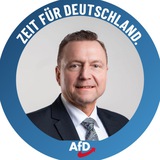Telegram profile photo for Steffen John MdL_Info Kanal 🗓