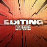 Telegram profile photo for EDITING MATERIALS