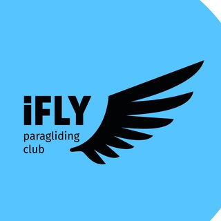 Telegram profile photo for Полёты на параплане в Нижнем Новгороде iFLY52