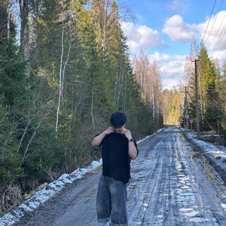 Telegram profile photo for я не казах щитпост