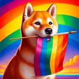 Telegram profile photo for Fagdog