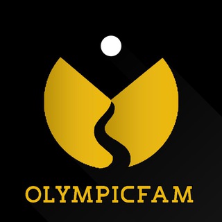 Telegram group profile photo for OLYMPICFAM