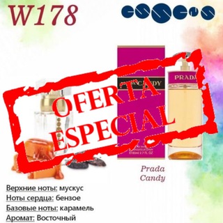 Telegram profile photo for Парфюмы, которые вышли из основного ассортимента