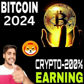 Telegram profile photo for CRYPTO-200%-EARNING