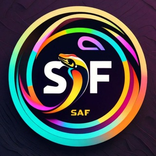Telegram profile photo for S.A.F VIP